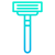 Razor icon