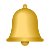벨 이모티콘 icon