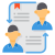 Agreement icon