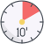 10 Seconds icon