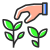 Picking Leaves icon