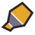 Evidenziatore icon