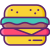 Cheeseburger icon