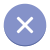Decline button icon
