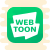 logo webtoon icon