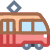 Tram Side View icon