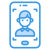 внешняя-технология-смартфона-обнаружения-itim2101-blue-itim2101 icon