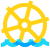 Water Wheel icon