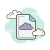 fichier cloud icon