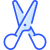 Ciseaux icon