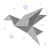 Origami icon