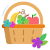 Flower Basket icon