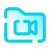 Video Folder icon