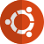 Ubuntu is a free and open-source Linux distribution icon