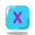 x-Taste icon