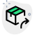 Returning of an item if undelivered to address icon