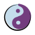 Yin Yang icon