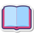 Livre ouvert icon