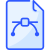 Vector Graphic icon