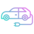 Electric Car icon