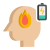 Burnout icon