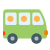 人が乗るバス icon
