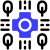 roundabout icon