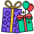 Gifts icon