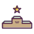 Ceremony icon