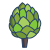 Artichoke icon