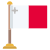 Malta Flag icon