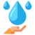 Waters icon