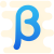 Beta icon