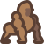 Gorilla icon