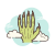 Scary Hand icon