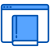 Online Library icon