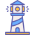 lighthouse icon