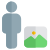 Images shared in company file server layout icon