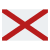 Alabama Flag icon