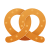 Баварский крендель icon