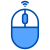 Wireless Mouse icon