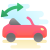Convertible Roof Warning icon