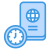 Passport icon