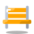 Banc de ville icon