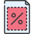 Coupon icon