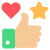 Positive Feedback icon