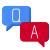 QA icon