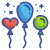 Balloon icon