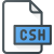 CSH icon