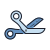 Surgical Scissors icon